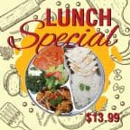 Best Beef Curry (Lunch Special) in Camrose, AB